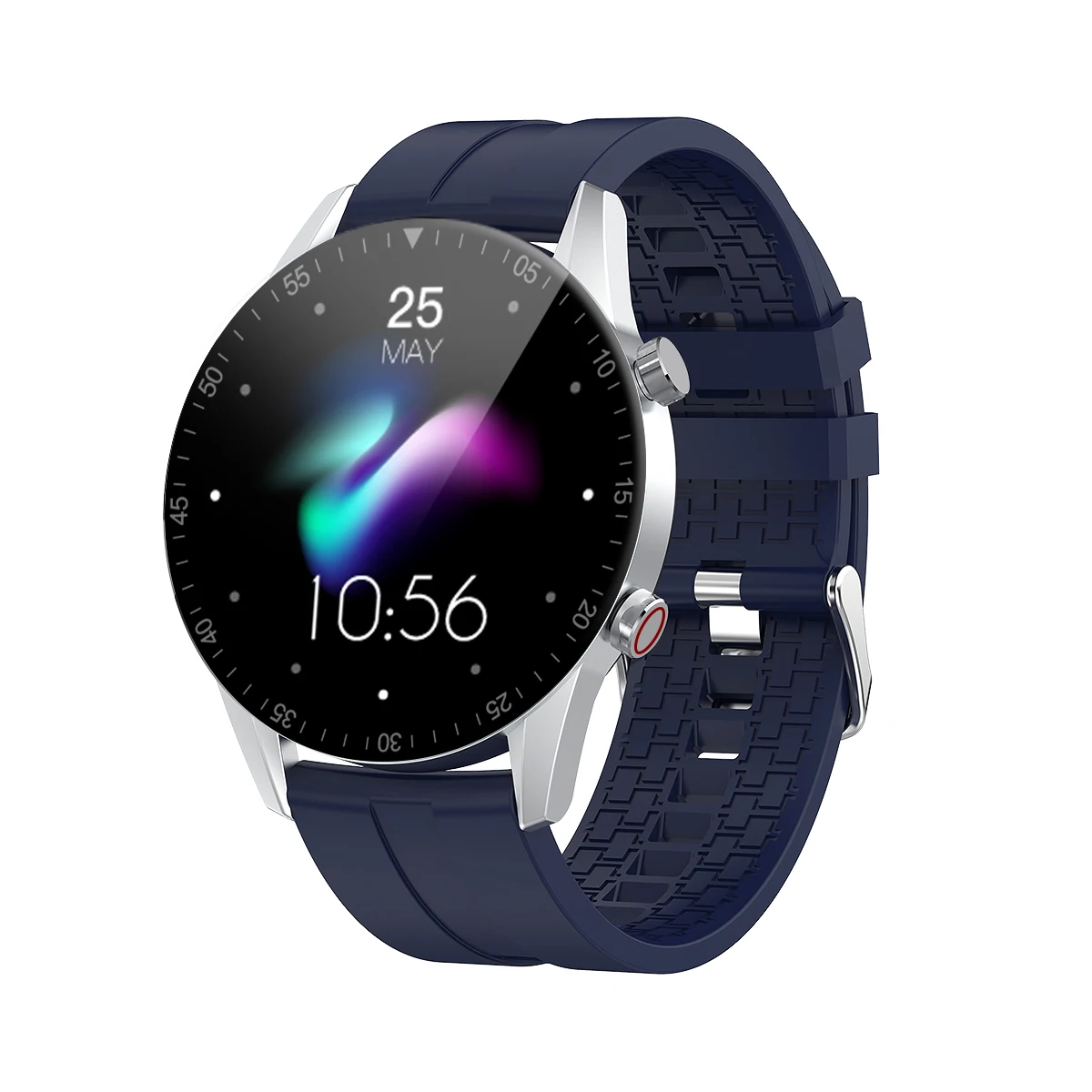 Wearable Fashion Smart Watch Sport Used Mobile Phones Men Wrist BT Watch Heart Rate SPO2 Smart Watch