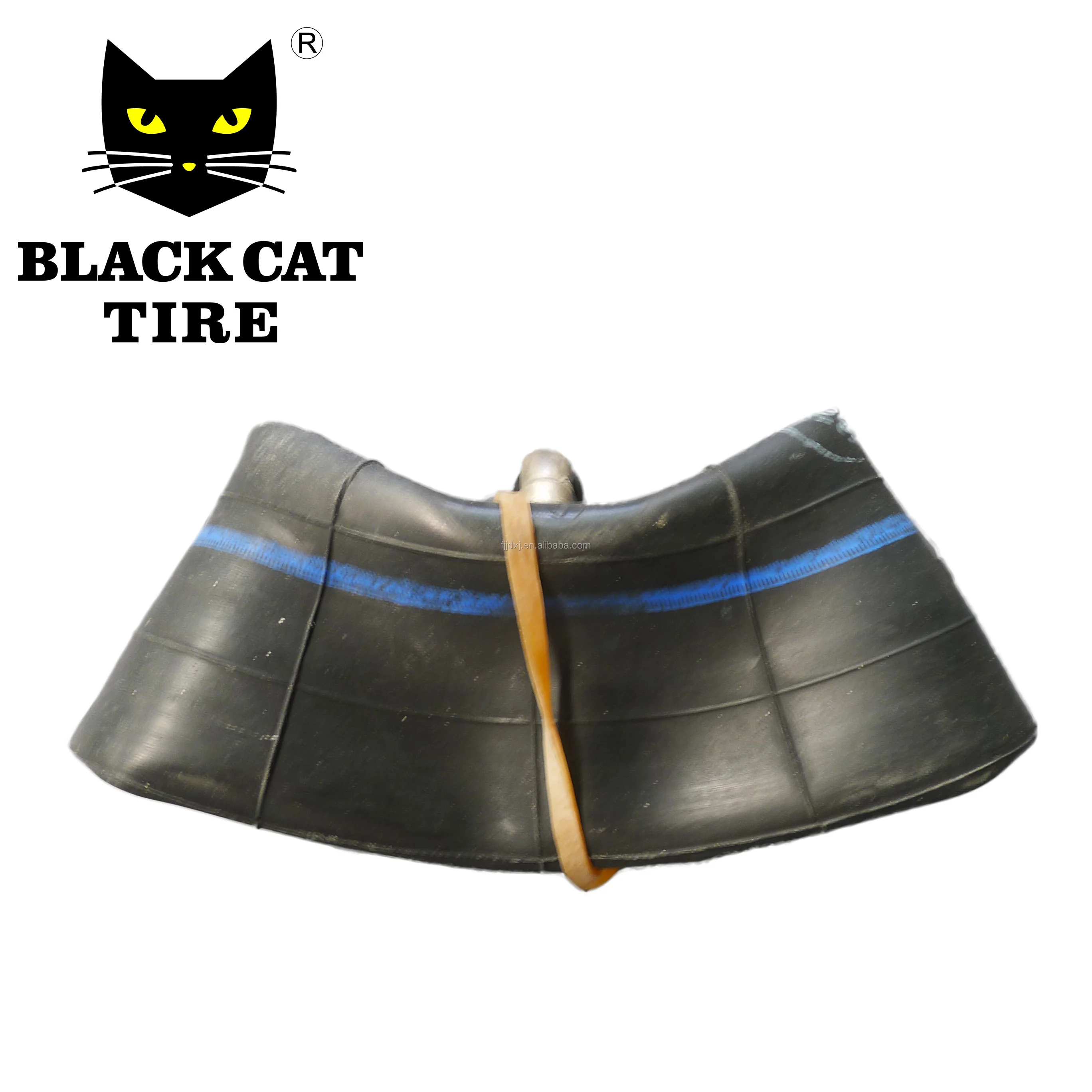 Black Cat bicycle tube 12x2.125 for bike tire e-bike inner tube