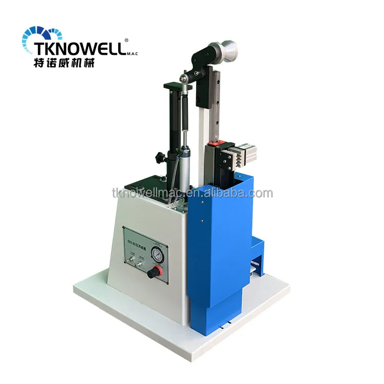 TKW-629 High Quality String Grasping Shoe Lasting Lat Pull Down Machine  Shoe Making Machine