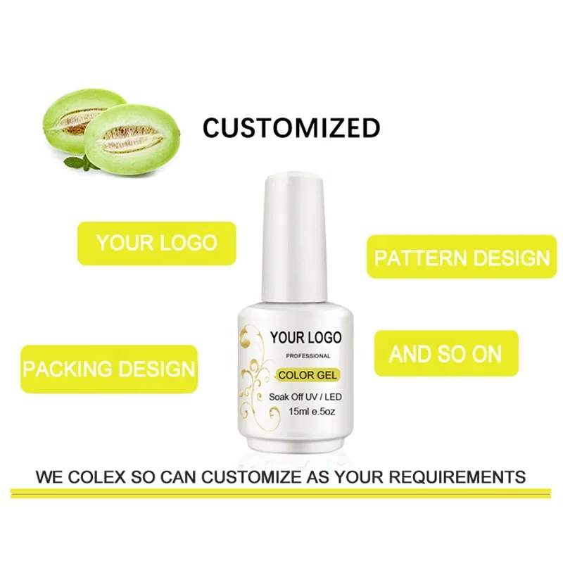 New Arrival Jade Jelly Gel Easy Soak Off Gel Nail Polish Suppliers