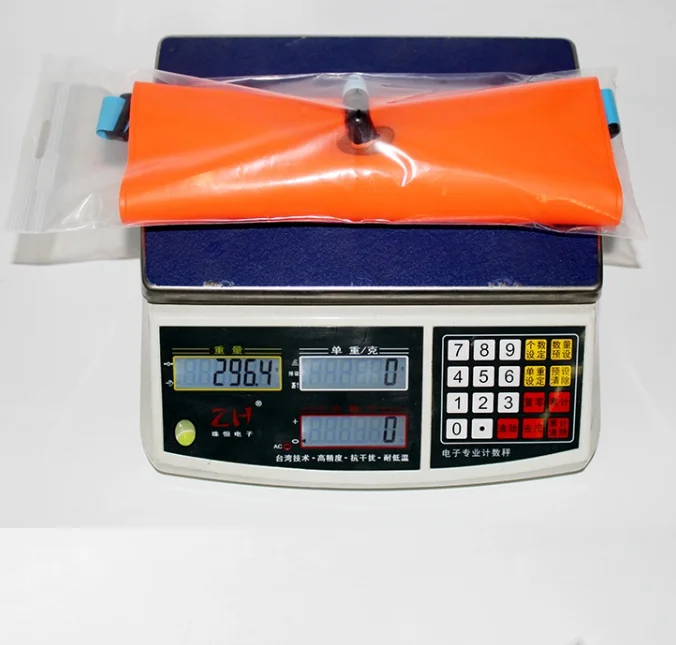 Summer popular Swim Buoy Dry waterproof Bag Swim Safety Float with swimmer