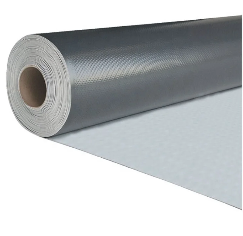 New roof waterproofing treatment membrane waterproof building tpo membrana