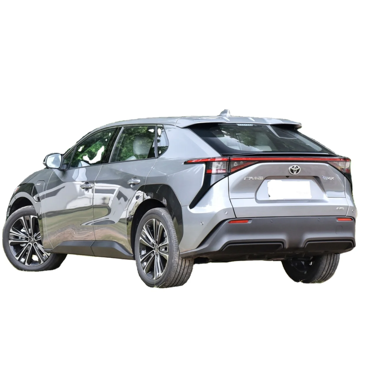 2024 новая модель Toyotaa bozhi 4x Платиновый Smart long range pro 615 км 4wd max Новый энергетический автомобиль в наличии низкая цена Подержанный