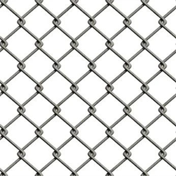 Woven CYCLONIC MESH WITH PVC Chain link mesh