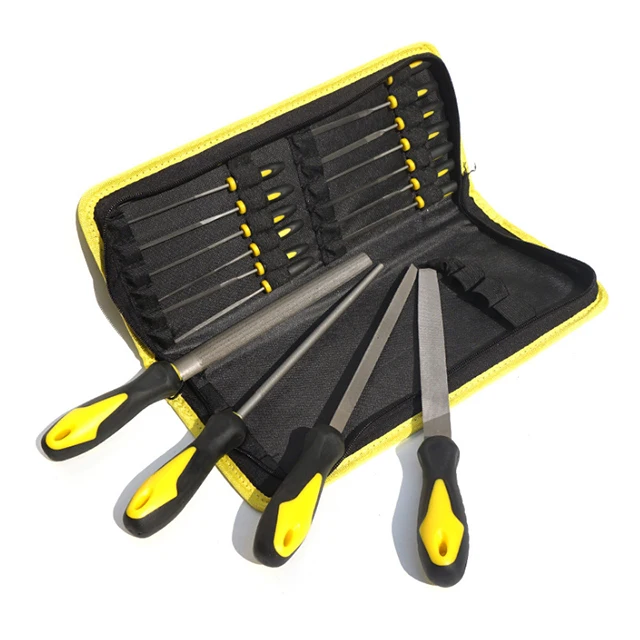 Wood Steel File  Metal Files Craft Carving Woodworking Tools  Hand Rasp Files