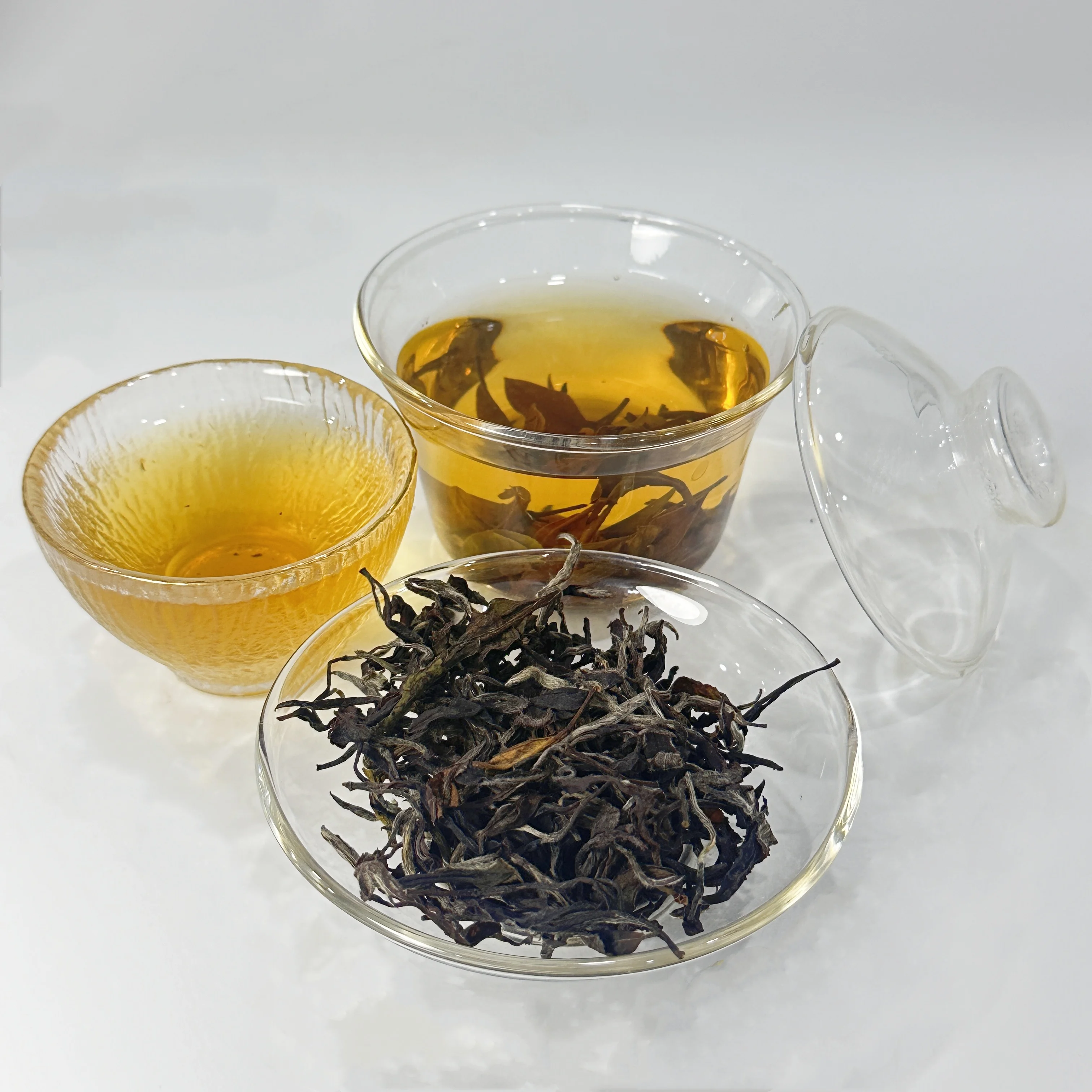 Чемпион мира попробовал органический белый чай Xiaobai Damiao 100% сырых листьев высокие горные снежные бутоны продажа фабрики мешок различного качества