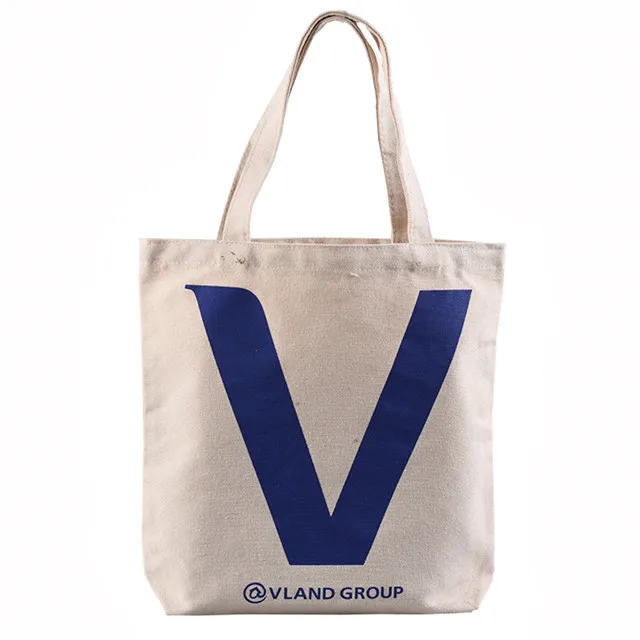 
Cheap High Quality Custom Long Shoulder Cotton Canvas Tote Shopping Promotional Custom Print Logo Eco Shoper Bag 
