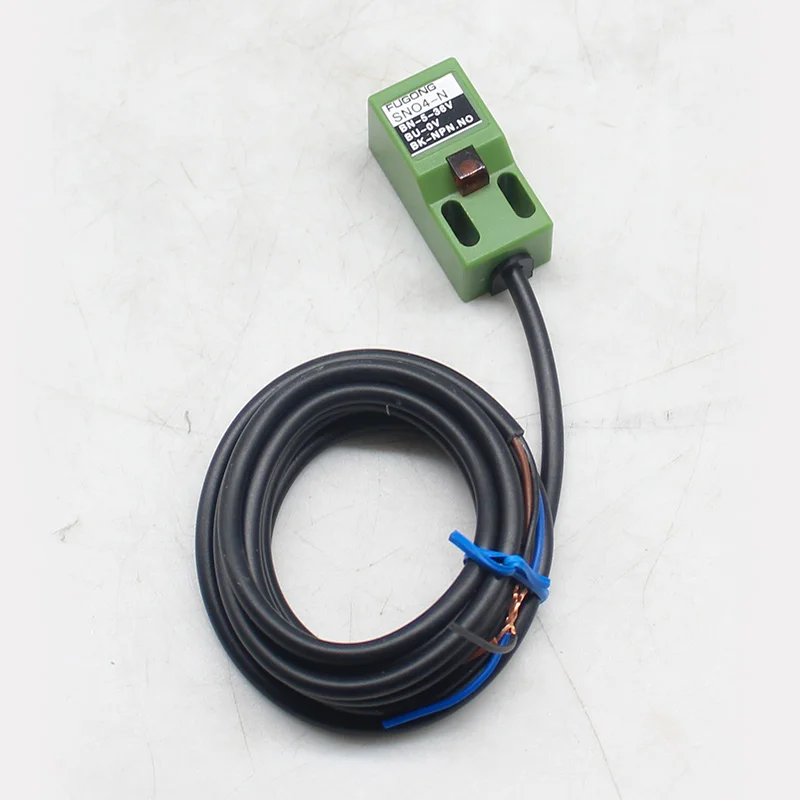 Engraving machine metal induction limit mechanical limit switch SN04-N laser induction limiter stroke proximity switch