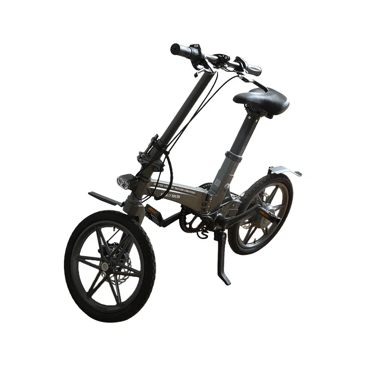 
Newest Design Folding Fold Up Best electric Bicycle For Kids 
