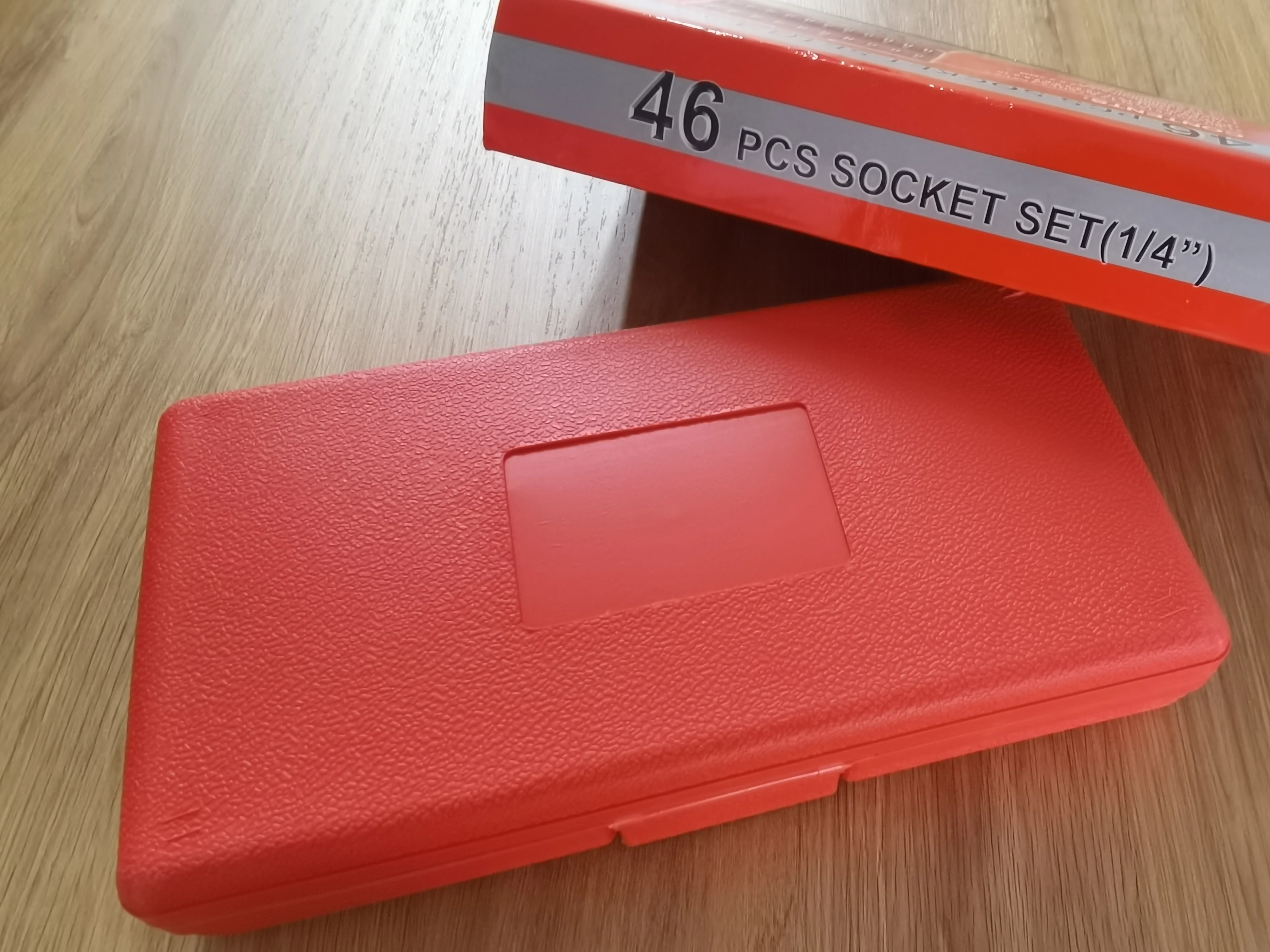 Быстрая доставка Набор комбинированных гнезд из 46 предметов наборы ручных инструментов