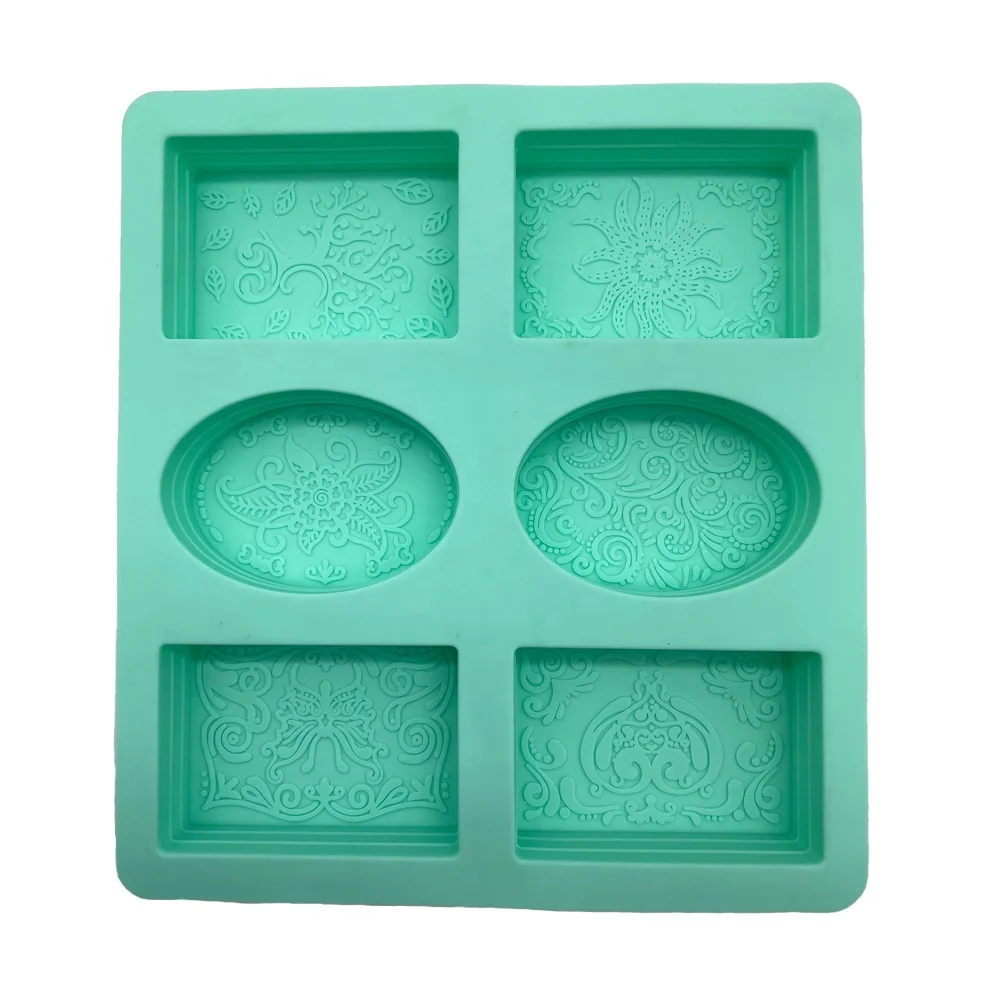 Ultimate Silicone Soap Making Supplies Diy Soap Molds