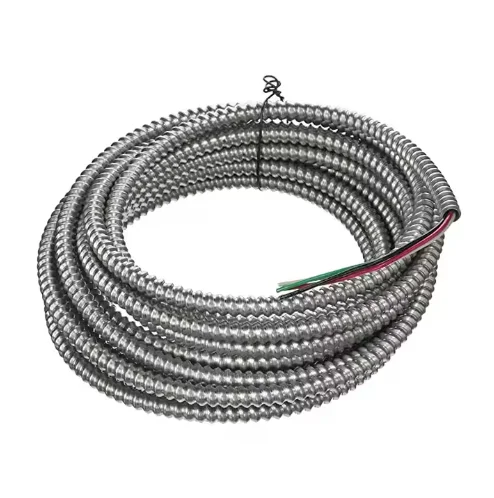UL MC Cable Interlocking Armored Fireproof High Flame Retardant Direct Laying Home Improvement Wire