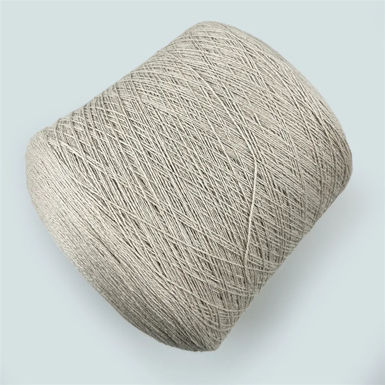 2/16 Nm 100grams 350 meters hand knitting 2024 super hot10% yak yarn 90% superfine merino wool yarn soft hand feeling