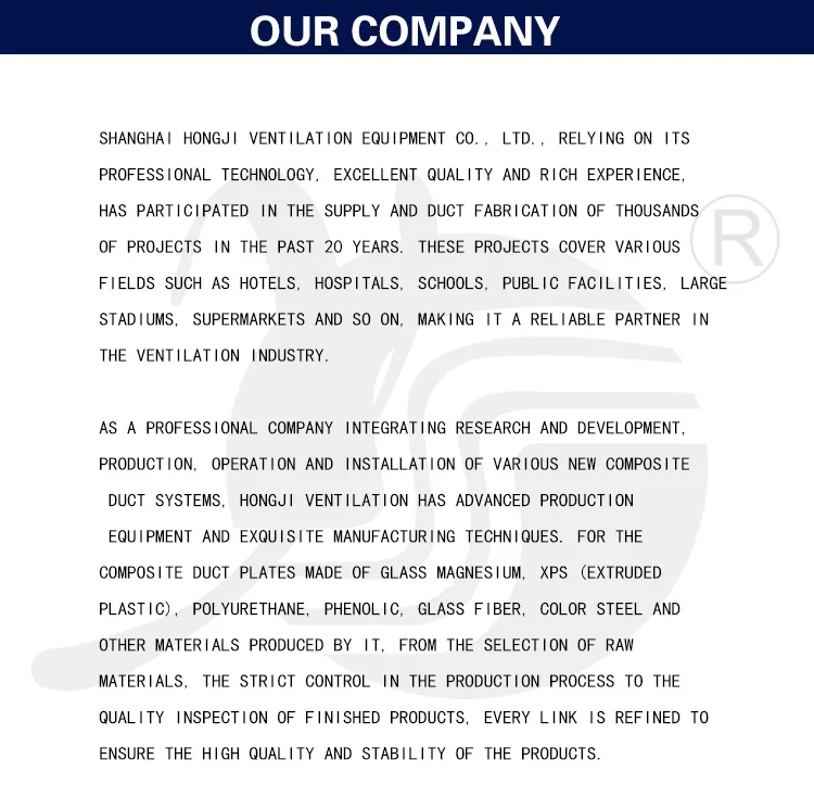 our company