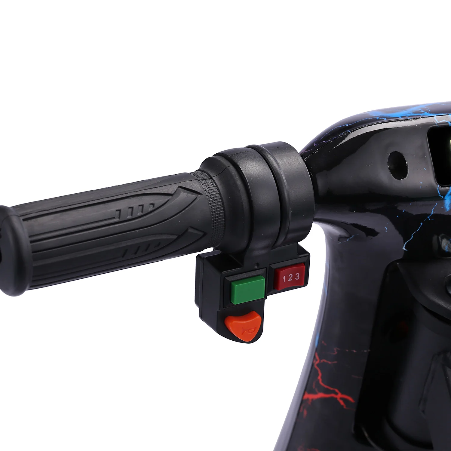 Mini outdoor drift kart Kids Ride On Car speed up to 10km electric crazy drift Go Kart low Pedal 12V drift trike For Kids