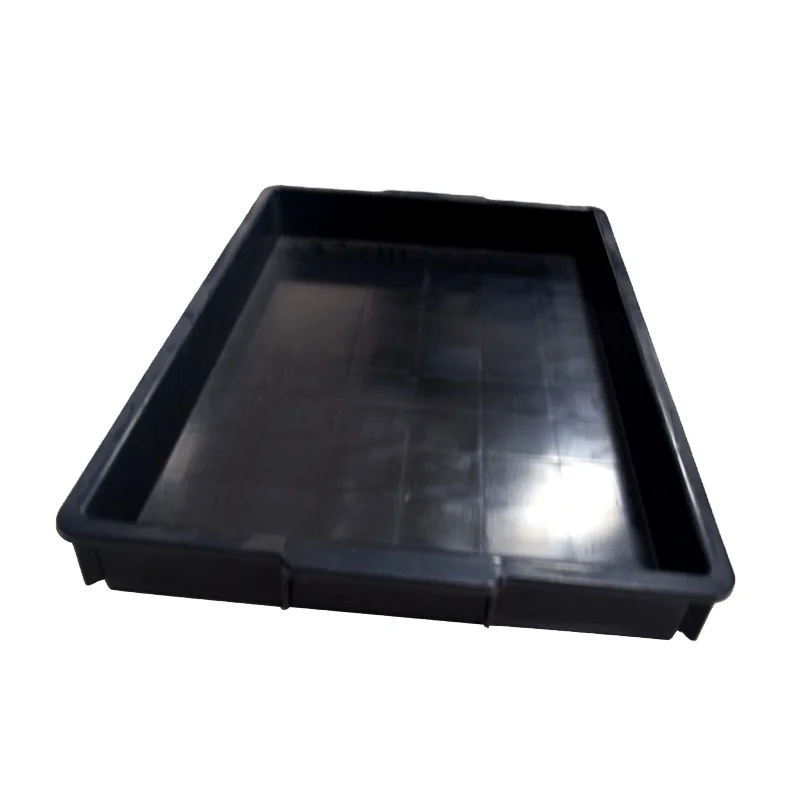 LN-1522118 High Quality ESD Molding Injection Black PCB Storage Tray