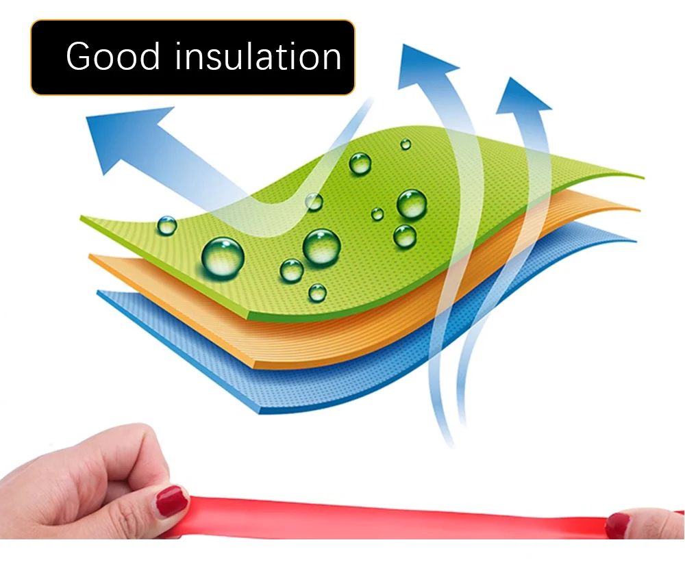 BYSLI Heat resistant colored electrical maintenance insulation tape rubber safety protective PVC adhesive Insulating tape