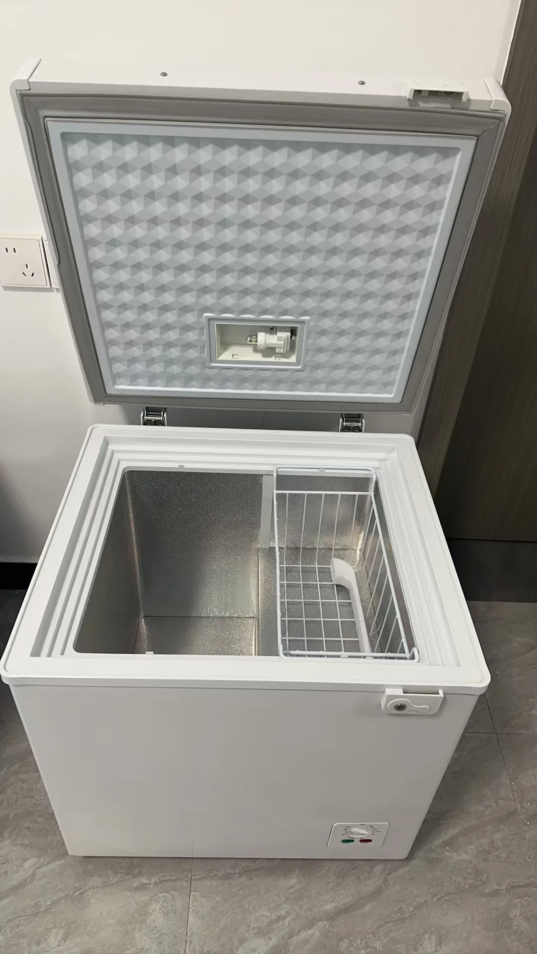 12V Small Freezer 66L