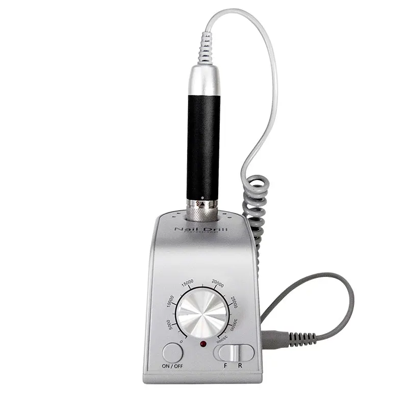 Nail Salon Professional Product Brushless Micromotor 35000rpm Nail Drill DR2028 Electric Nail Drill Machine 24V Brushless Motor