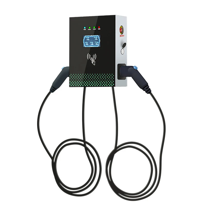 TARY plug and play type1 type2 7KW EV charger station for home travel with Bluetooth