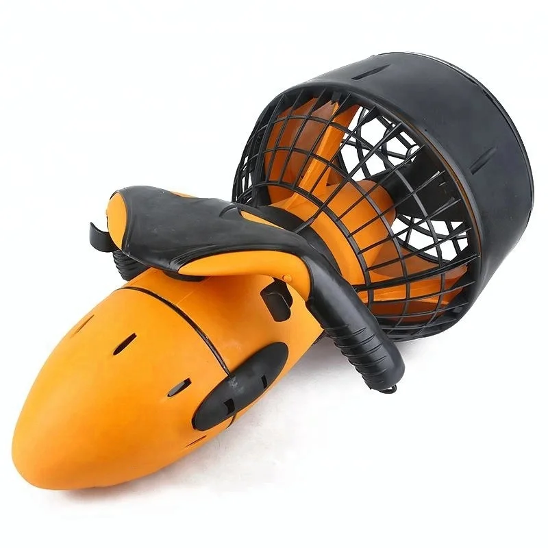 High Quality 30M Deep Marine 24V 300W Electric Underwater Sea Scooter Propeller for Diving Snorkeling