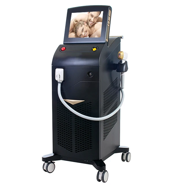 808nm diode laser hair removal equipment