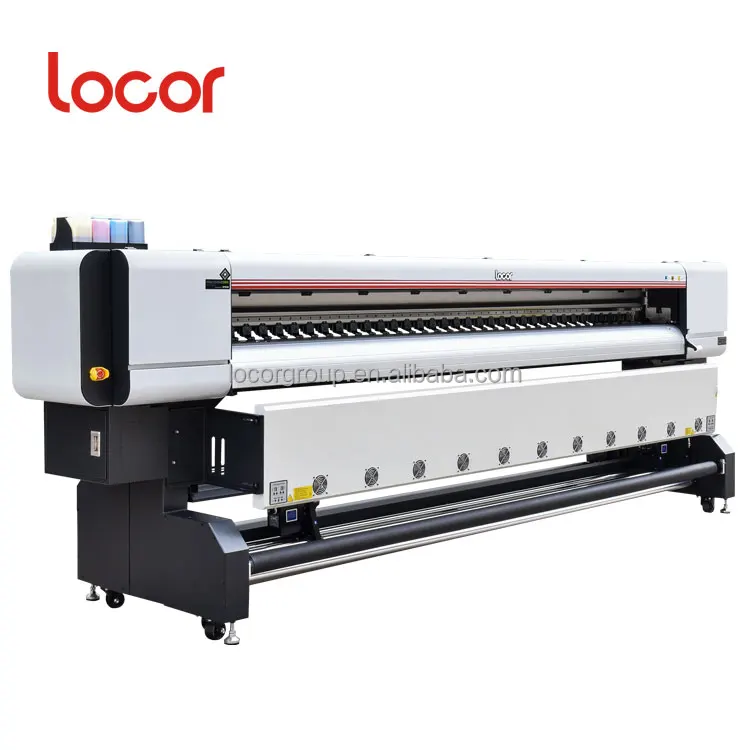 2024 New Model 3d Wallpaper Uv Printer Canvas Pvc Film 3.2m Digital Led Hybrid Printing Machine