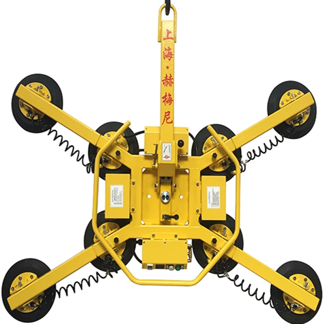 vacuum lifter for stone slab lifter