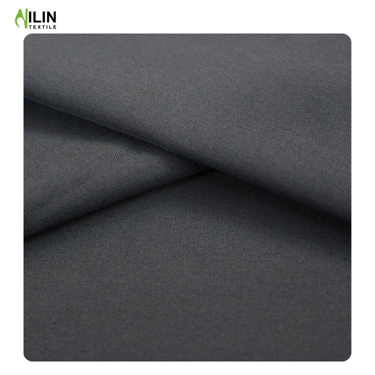 97% polyester 3%spandex breathable 4 WAY stretch Plain Dyed fabric