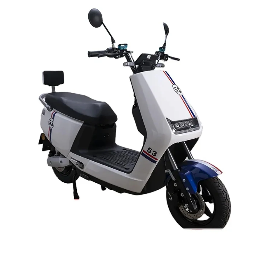 For Battery Motor Wheel 3000W Electrical System 18 Inch Hybrid Sale Large Tire Adult Swing Arm Rear Pack 4 Electric Motorcycle