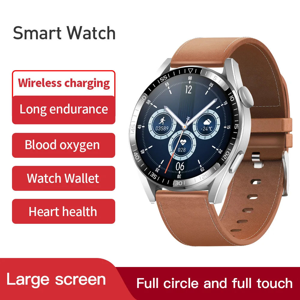 Factory Price Wholesale Android Heart Rate Sport Watches Pedometer Um95 Pro Smart Watch