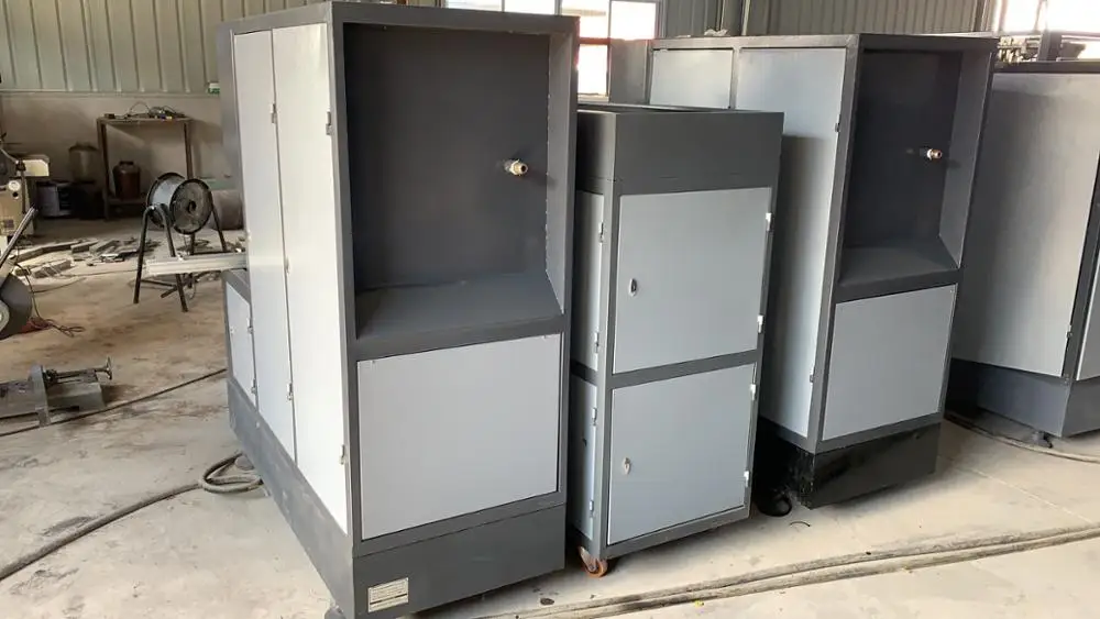CM-8Y полуавтоматические выдувные