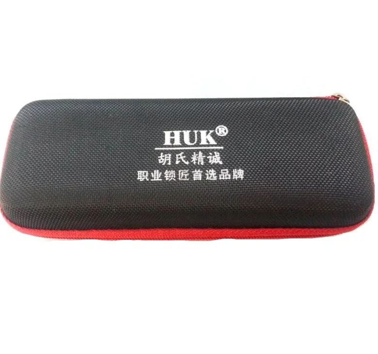 Locksmith Tools Set HUK FO21 Premium Tibbe 6 /8 Cut for Ford Jaguar Car Lock