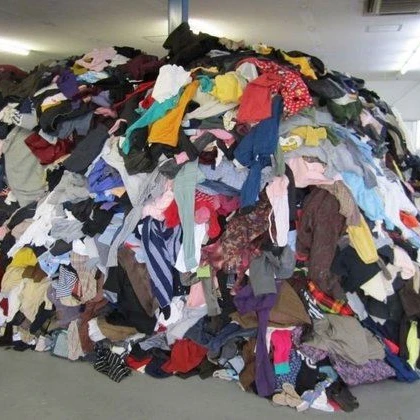 Africa Style 100kg Per Bale Colourful Summer Second Hand Clothing, 2022 Hot Sale Tshirt Used Clothes Branded