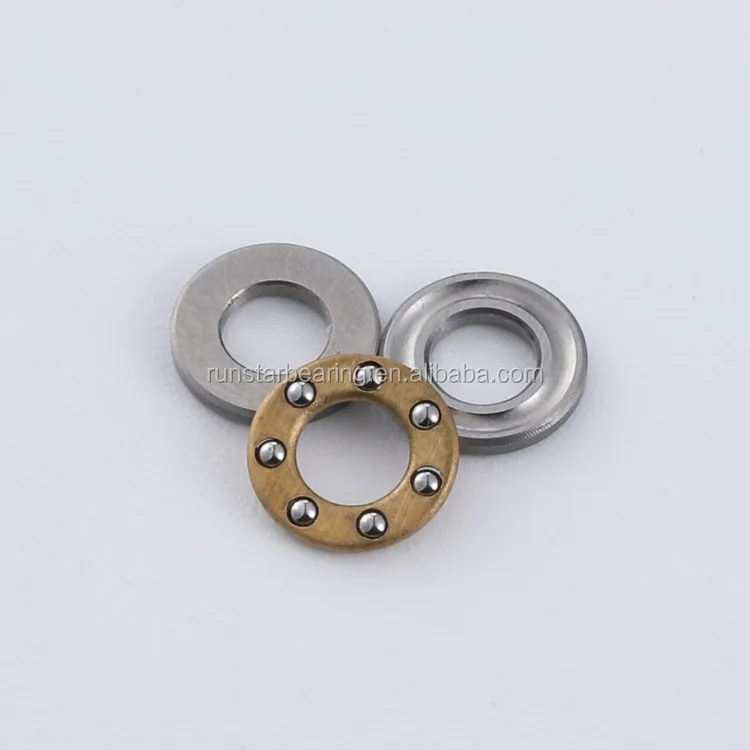 axial ball bearing manufacturer f4-9m thrust ball bearing