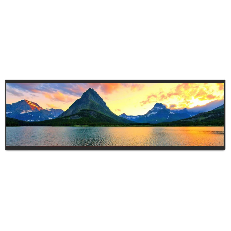 
43 inch ultra wide bar wifi stretched lcd monitor ultra wide lcd stretched bar tft display  (1600141521230)
