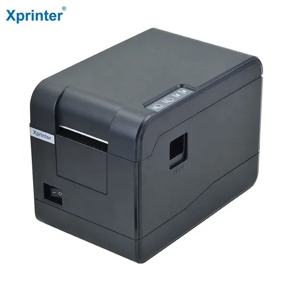 58mm  desktop  ticket blue/tooth thermal mini printer 2inch high quality  XP-233B