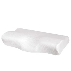 Medical Ergonomic Sleeping Cervical Orthopedic Neck Bed Memory Foam Pillow For Sleeping