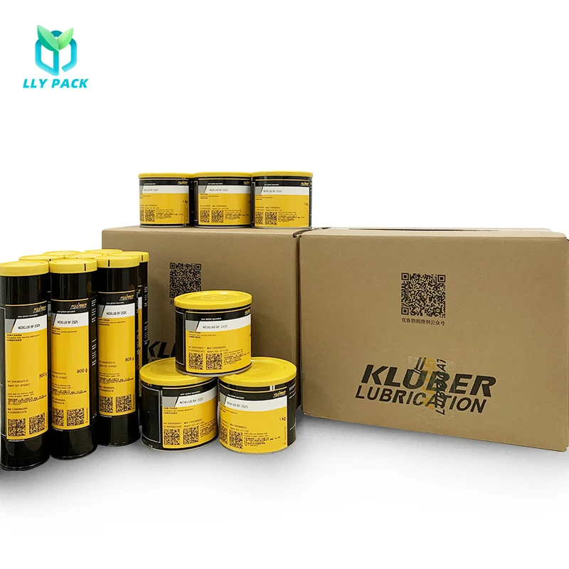 No MOQ Limited Corrugated Rolls BF2325 Lubricant Oil Treatment Kluber Grease