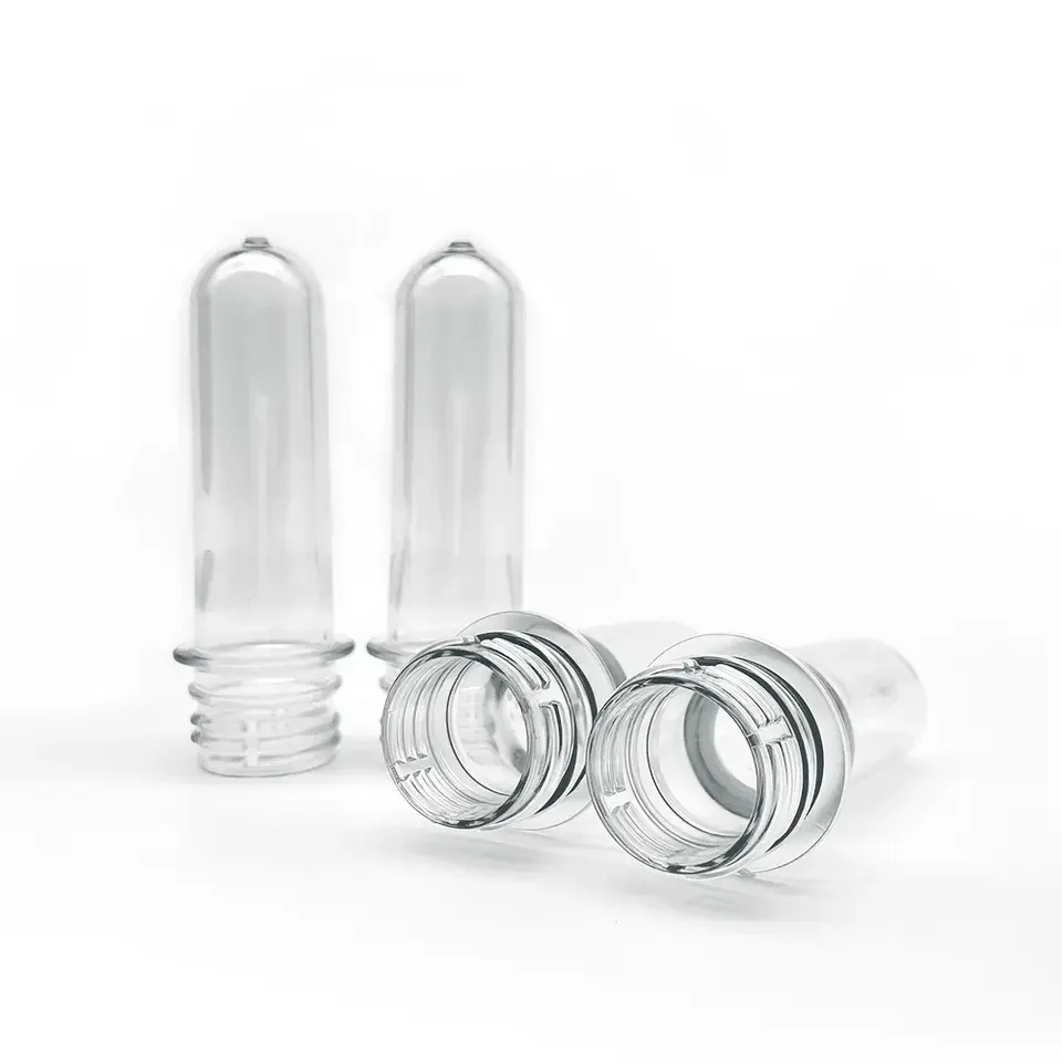 PET Preform Used for Drinking Water bottle with 30mm pet preform