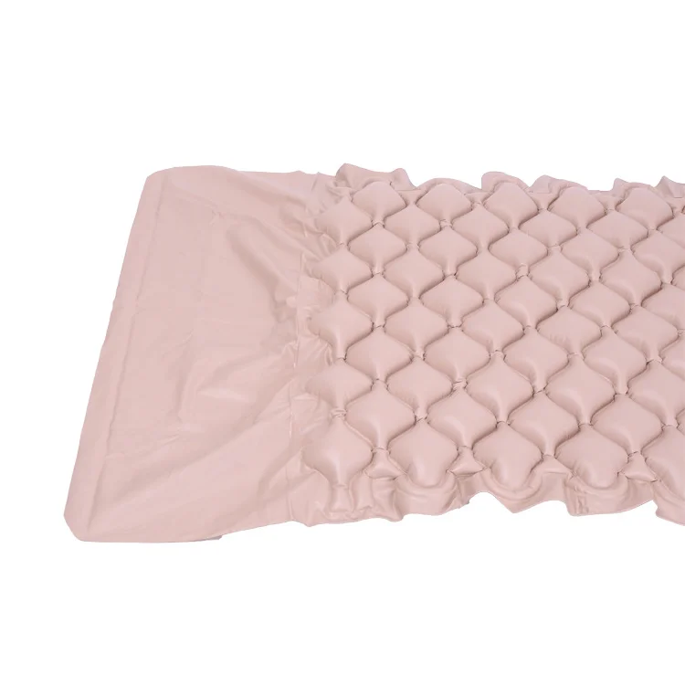 Hospital bed medical waterproof anti Bedsore decubitus alternating Mattress Inflatable bubble pressure medical air mattress