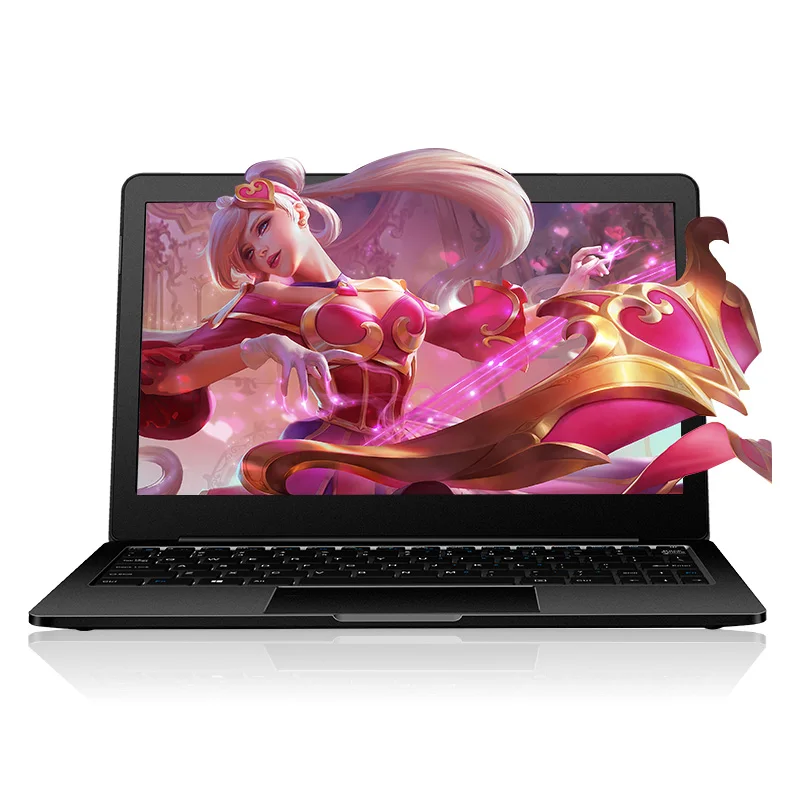 2019 высокое качество 11,6 дюймов двухъядерный ультра-тонкий мини-ноутбук для офиса и бизнеса