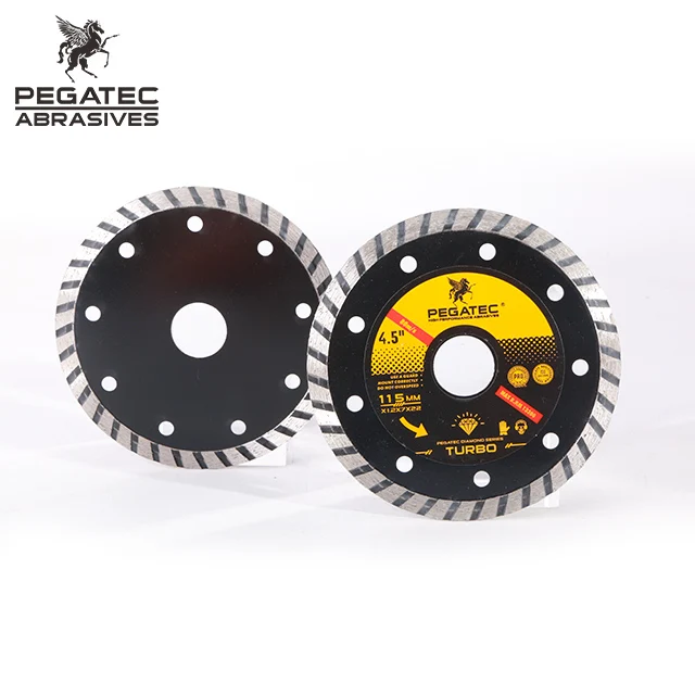 professional manufacturer 4 inch diamond saw blade marble granite ceramic cutting saw blades