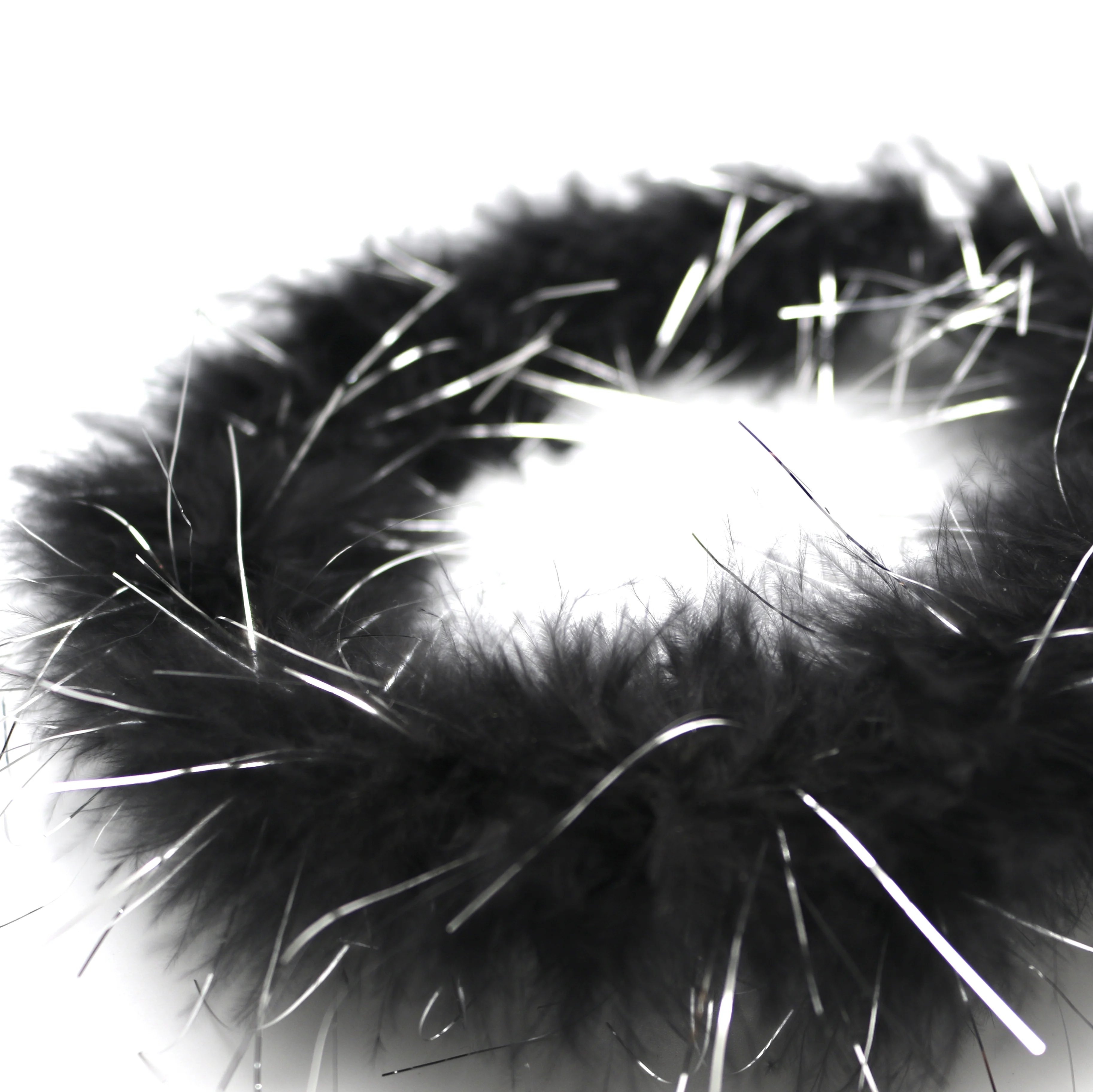 Angel Wings for Halloween Carnival Parades Party Costume Factory Custom Feather White Black Event & Party Supplies Kids/adults