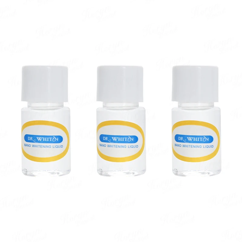 Профессиональная гелевая ручка для отбеливания зубов с 3 баночками вашей уверенной улыбки