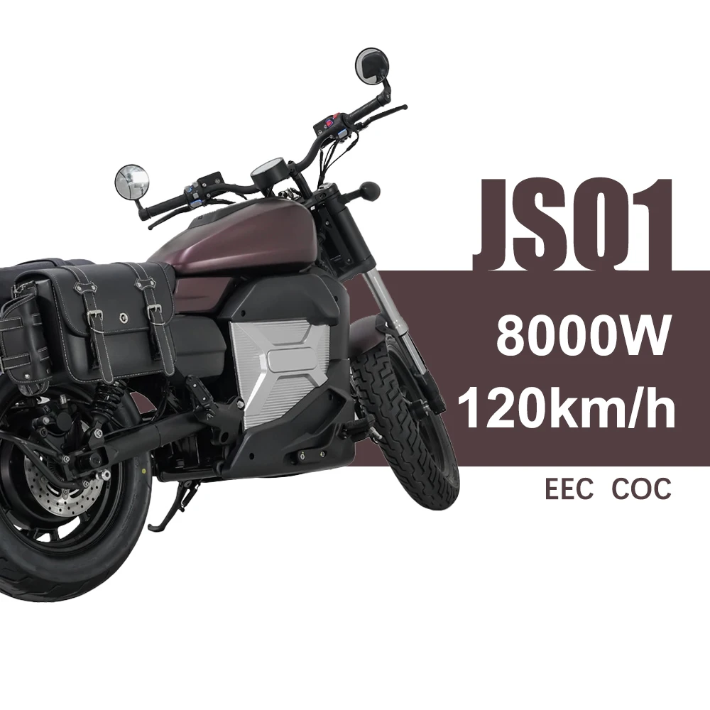 Wholesale Price Japan 255Km Range Electric Moto 120Km/H Speed Best Adult Electric Scooter Motorcycle Cheap China