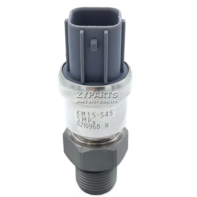 Sany SY210C Low pressure sensor KM15-S45