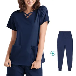 Wholesale Custom Scrubs Nursing Uniform Clinical Medical Scrubs Uniforms Medical Scrubs For Hospital