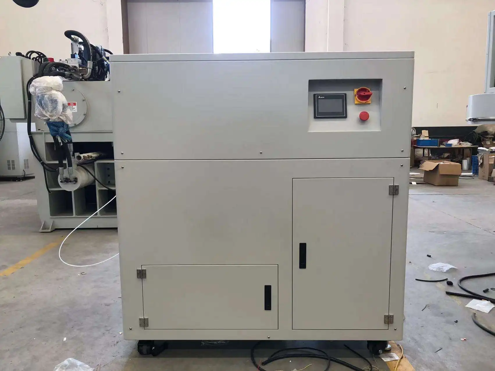 Gator Hdc3500 Industrial High Security H5 Hdd And E3 Ssd Combo Shredder Hard Drive Shredder