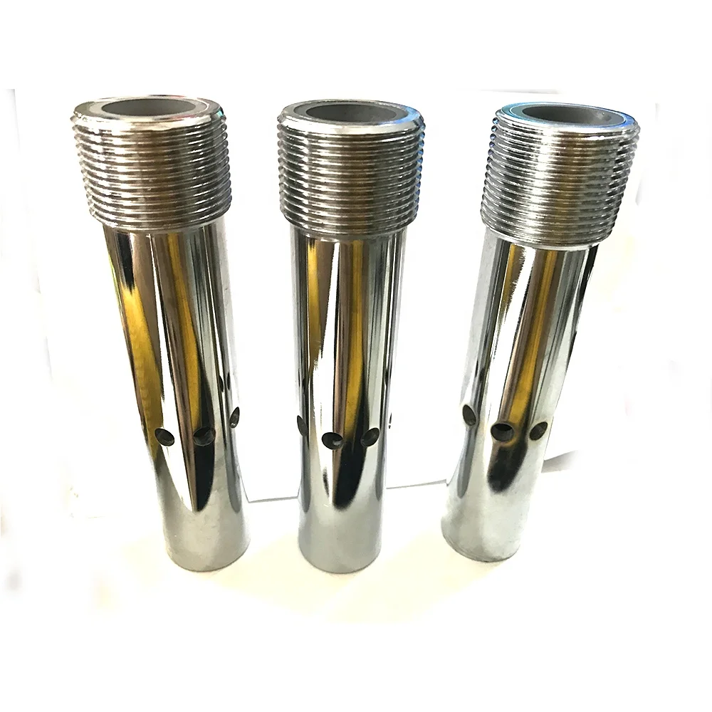 Boron Carbide/silicon Carbide SandBlasting Venturi Nozzles With Jacket For Cleaning The Surface